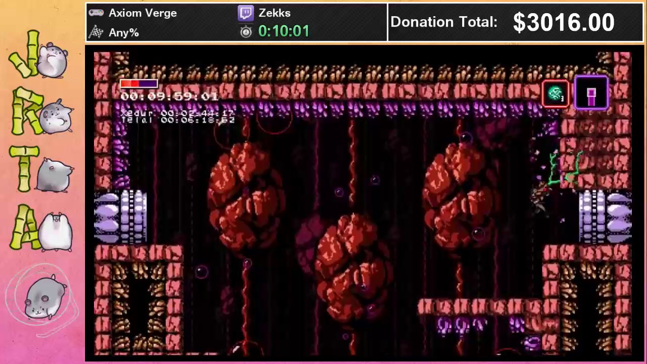 [JRTA3] Axiom Verge by Zecks