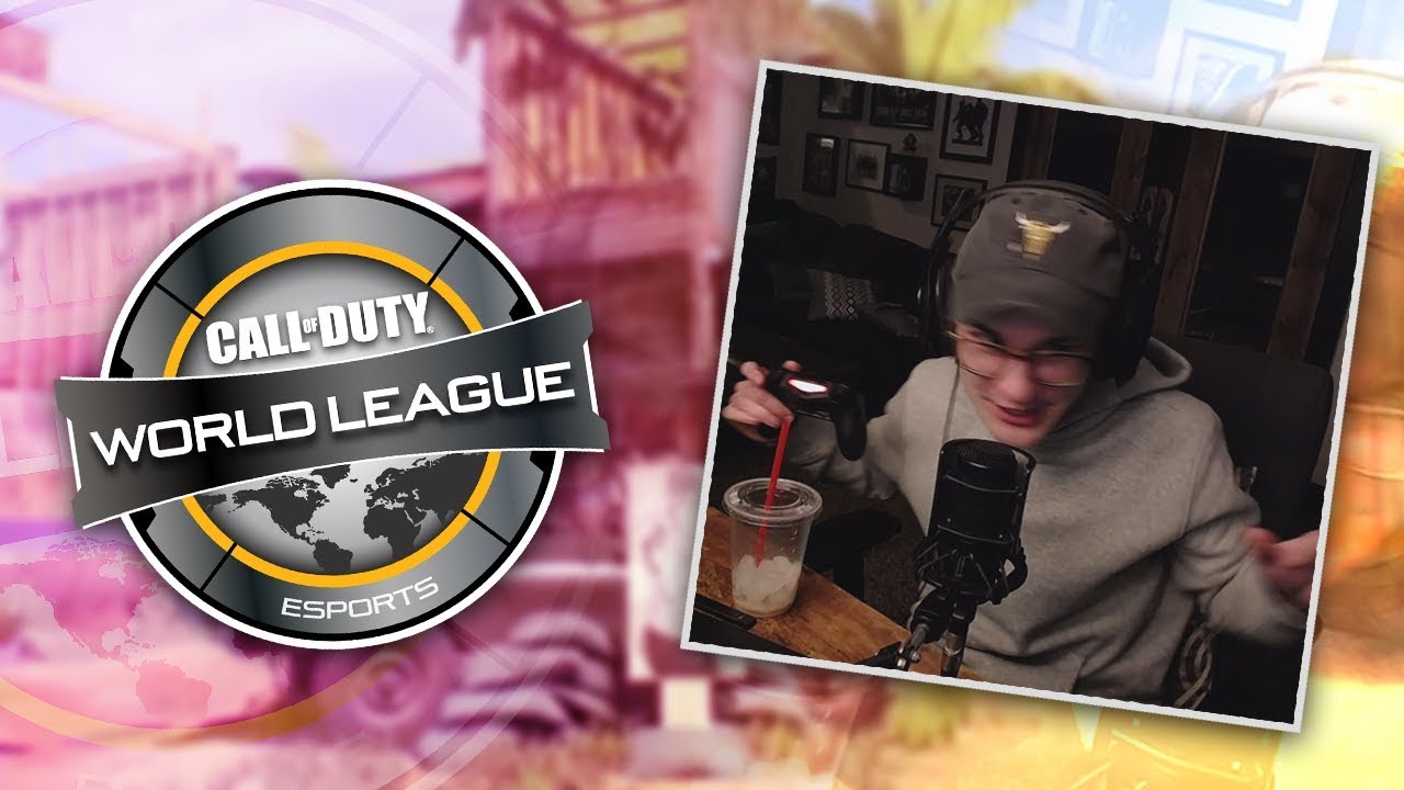 I AM A PROFESSIONAL GAMER!! BO4 SnD (Funny Moments & Rage Reactions)