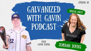 Love Your Body Featuring Massage Therapist Jordan Johns Ep 20
