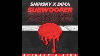 SHINSKY x DIMA Subwoofer