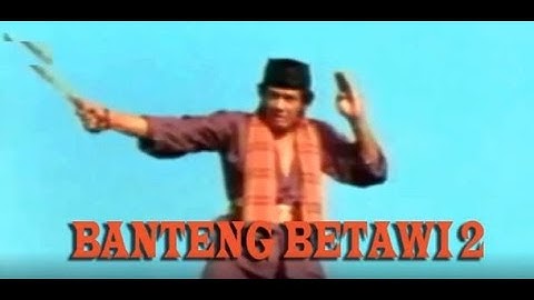 Banteng Betawi 2 | Si Pitung - 2