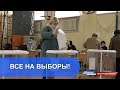 Все на выборы!