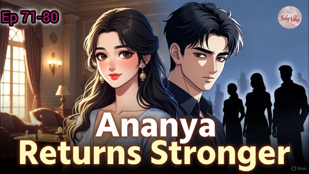 क्या फिर से टूटेगा विश्वास? | अनन्या 71-80