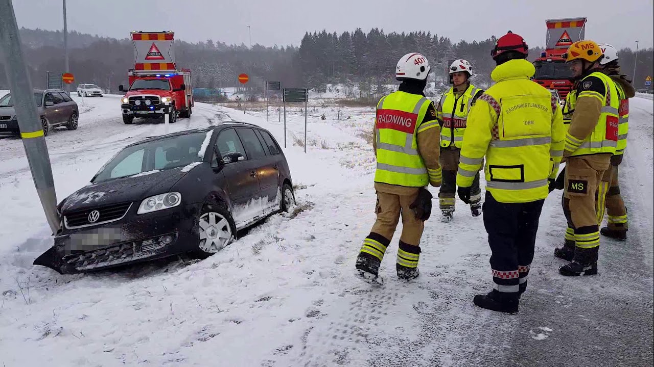 2019-01-27 Snö ställde till det