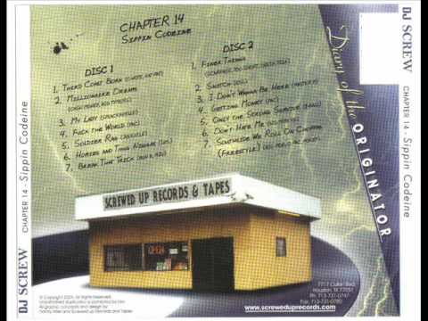 DJ Screw - Chapter 14 - Break That Trick (ft. M.J.G.)