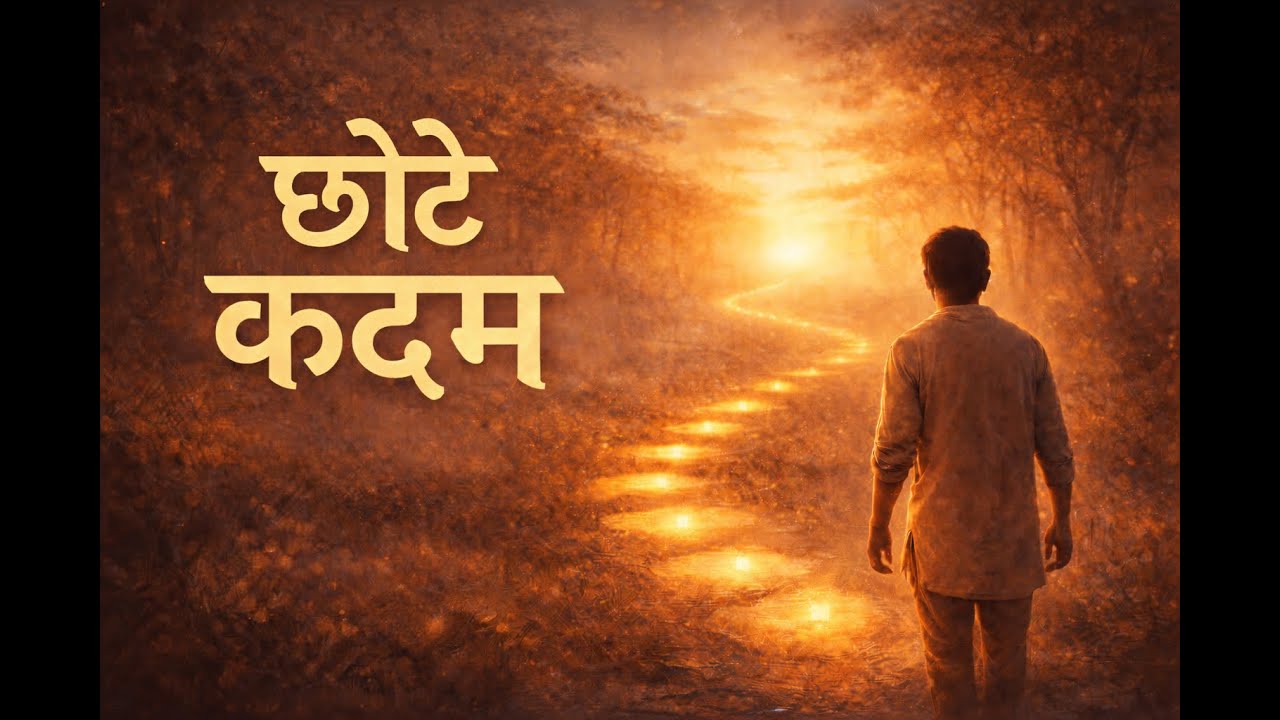 पाणि : The Power of Action | Build Discipline & Daily Habits | SAT Inner Path