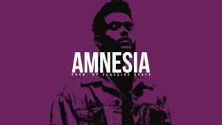 (FREE) The Weeknd Type Beat - Amnesia