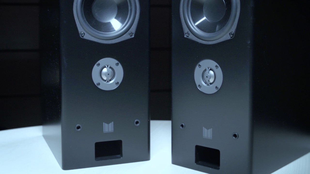 Monolith KBas Speakers YouTube