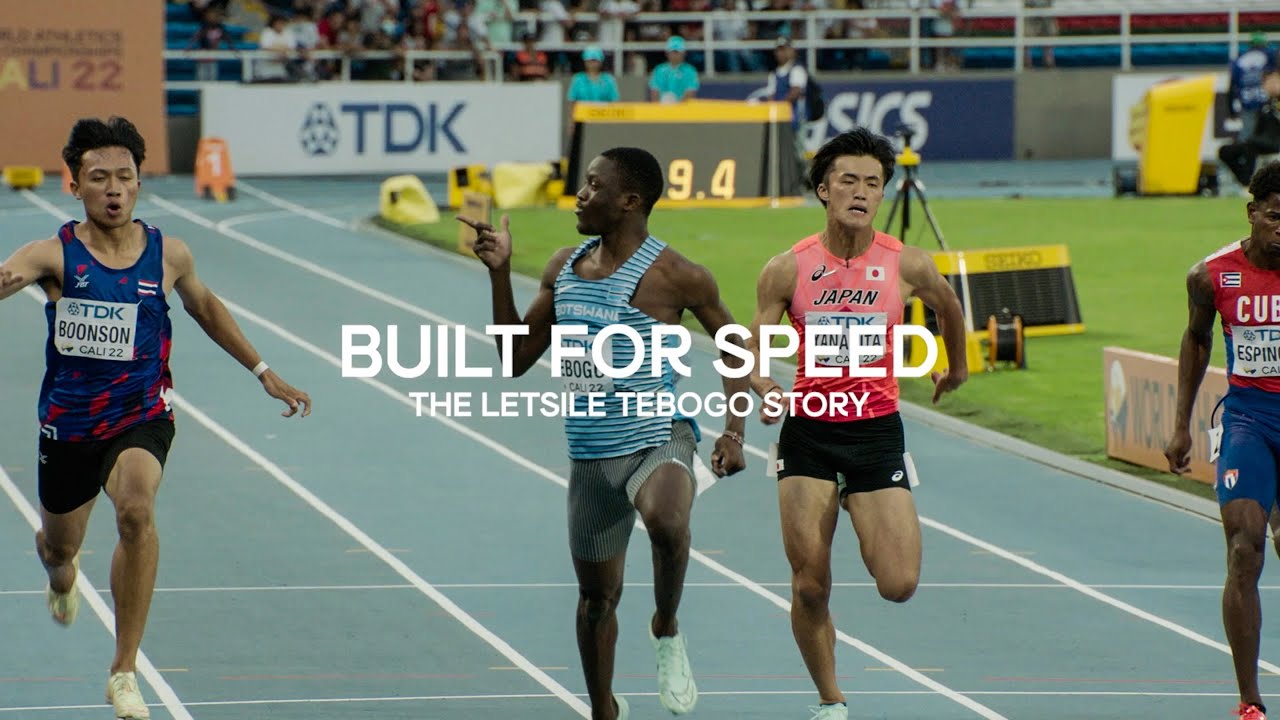 Built for Speed | 𝗧𝗵𝗲 𝗟𝗲𝘁𝘀𝗶𝗹𝗲 𝗧𝗲𝗯𝗼𝗴𝗼 𝗦𝘁𝗼𝗿𝘆 | Trailer