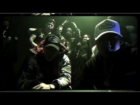 Ted Park & Parlay Pass - Black Air Force 1 (Official Video)