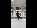 课后锻炼 #空翻培训 #专业动作请勿模仿