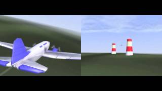 DC-3 Short Animation