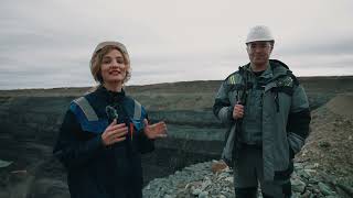 Как в Сибири добывают уголь открытым способом? Репортаж на углях: первая серия