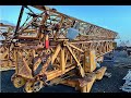Til sölu Liebherr byggingakrani 63K árgerð 1993 - AB 0325.