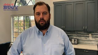 John H.  Bucy HD136 - Texas 2020