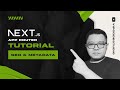 Tutorial Next JS Bahasa Indonesia App Router : 19.SEO & Metadata