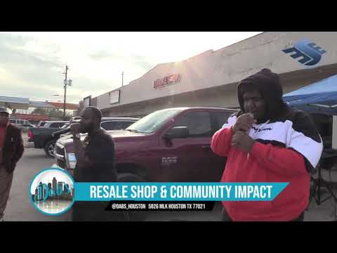 jDab & Big Tim #LivePerformance at DABS Houston