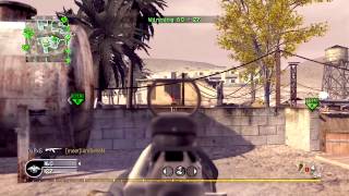 vR McKeown - Nice CoD4 Streak (35 killstreak) Profile