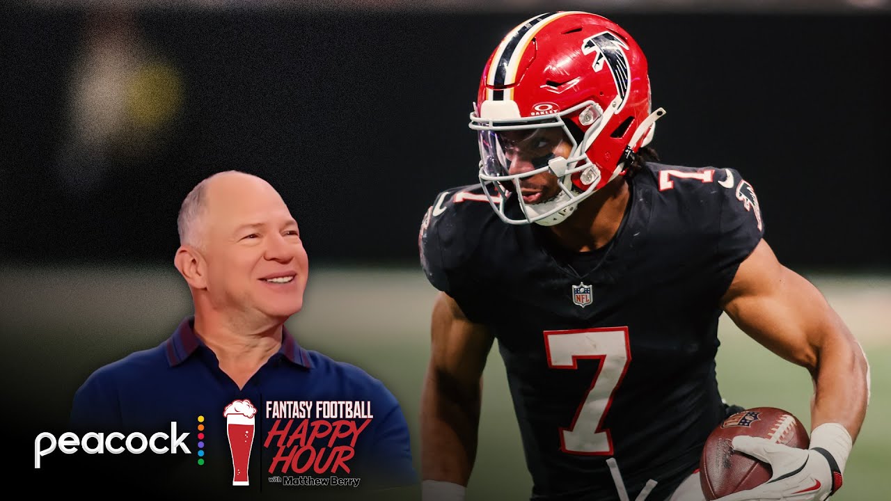 Who will be first overall fantasy pick in 2026? | Fantasy Football Happy Hour | NFL on NBC