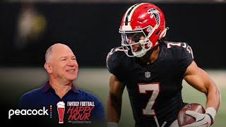 Who will be first overall fantasy pick in 2026? | Fantasy Football Happy Hour | NFL on NBC