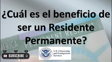 ¿Cómo puedo ayudar a mi familiar a convertirse en un residente permanente de Estados Unidos?
