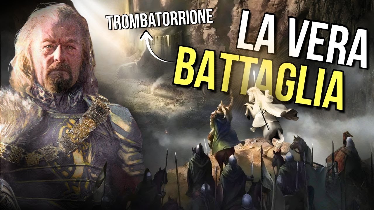 Fosso di Helm: La VERA Battaglia da SCOPRIRE