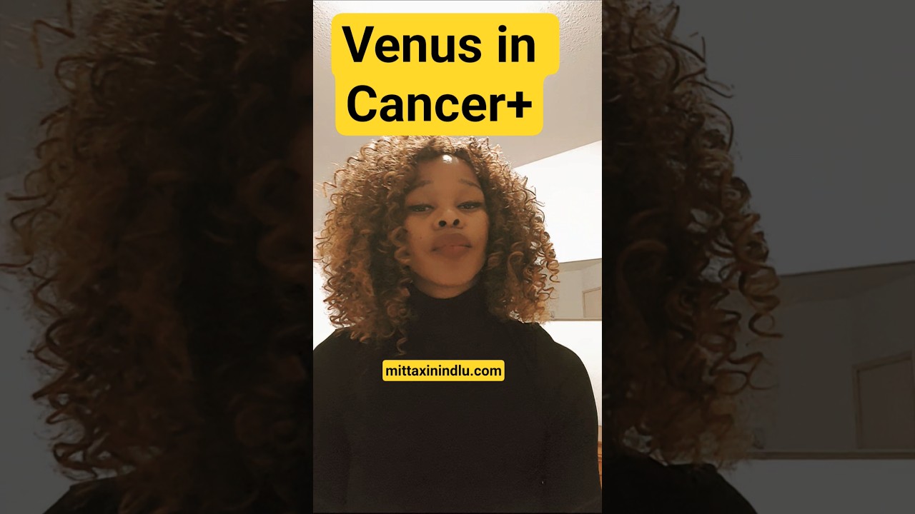Venus in Cancer BENEFITS | Synastry Expert