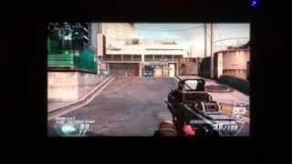 Call of Duty: Black Ops 2- Hellstorm Missile kills whole enemy team