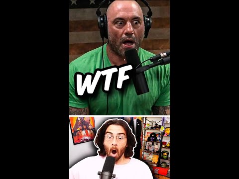 Thumbnail for Joe Rogan Reacts To INSANE James Cameron Story | HasanAbi Reacts