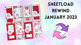 SheetLoad Rewind to January 2023 | Stretch Your SheetLoad! Make a Smaller Scrap-Busting Version
Thanks so much for joining us as we *REWIND back to the JANUARY 2023 SheetLoad of Cards!*
You can watch all of the *Creative Team Member* videos, here:
https://www.youtube.com/playlist?list=PLOjF4zwVYrxnRjCYqWA4J8iCPaGSkhBsM
Find out how to download the *FREE Printable* here:
https://youtu.be/ib_LDuxu4eQ
Ever wonder what to do with the leftover cardstock from a SheetLoad of Cards? In today’s video, I’m showing you how to stretch the January 2023 SheetLoad sketch even further by creating a smaller version using the scraps from the original layout.
This is a fun and easy way to:
✨ Get more cards from the same materials
✨ Use up those cardstock leftovers
✨ Create a coordinating mini card set
I’ll walk you through how I adapted the original January 2023 SheetLoad sketch to a smaller size while keeping the same design elements and balance. Perfect for stash-busting and maximizing your crafty time!
If you love practical cardmaking ideas and making the most of what you already have, this one’s for you 💕
👇 Let me know in the comments if you’d like to see more SheetLoad remixes!
Yvette Olea Creates Website/Blog - https://www.yvetteoleacreates.com/
Yvette Olea Creates Instagram - https://www.instagram.com/yvetteoleacreates/
Yvette Olea Creates Facebook - https://www.facebook.com/yvetteoleacreates
Yvette Olea Creates Pinterest - https://www.pinterest.com/yvetteolea/
Email me: yvetteoleacreates@gmail.com
** DISCLAIMER: Some products were provided to me for free to create & share inspiration. Everything else I purchased. All designs and opinions are my own and in no way influenced by the provider of the products.
I use affiliate links. I earn a small commission at no cost to you.
Music: https://share.epidemicsound.com/sc8m9t SheetLoad Rewind to January 2023 | Stretch Your SheetLoad! Make a Smaller Scrap-Busting Version