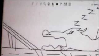 Line Rider-Jurassic Park Update