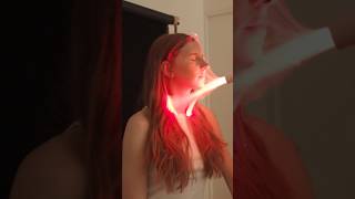 Fibre Optic portrait Photography 🔴
