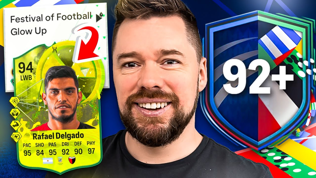 92+ MYM Player Pick & INSANE NEW EVO!