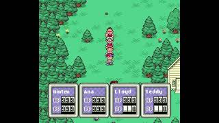 Earthbound Beginnings remake USA I don't know what determiner means or does in the debug menu