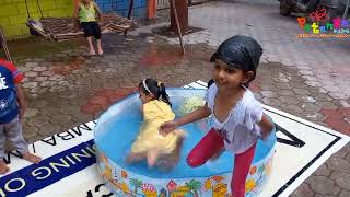 water play - summer camp 22