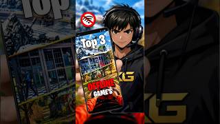 Top 3 New Best Offline Games For Android #shorts #top3games #viral #offlinegames