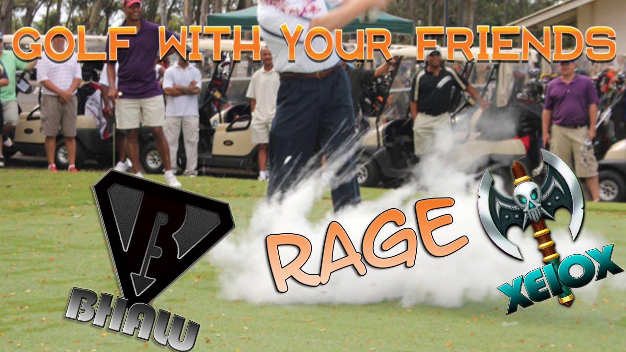 RAGE - Golf With Your Friends #5 [Deutsch] [60HD] - YouTube