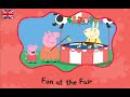 Fun at the fair learn english easy with peppa pig audio book