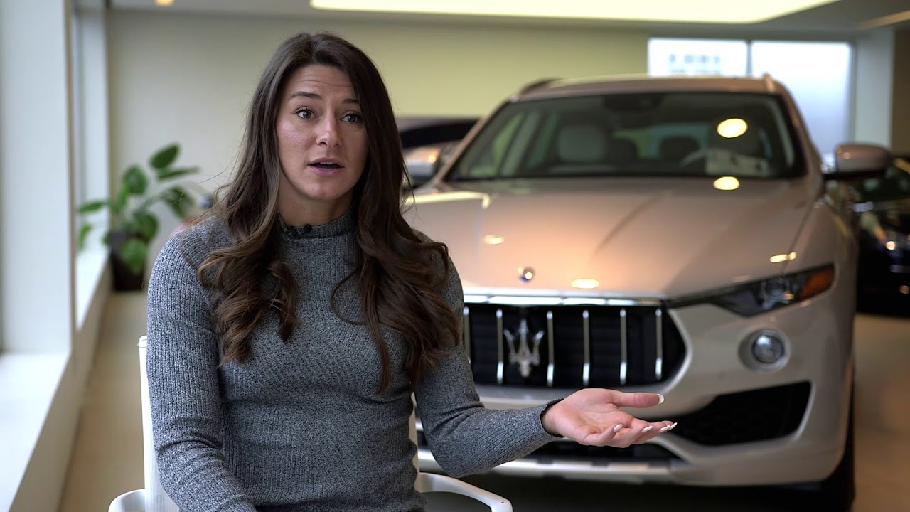 Katrina Johnson, Sales and Leasing Consultant