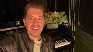 Anthony Nunziata My Italian Broadway Christmas Rex Theatre