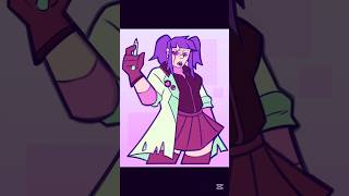 Redrawing My Old Oc...again.
