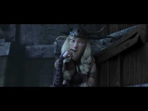 How To Train Your Dragon 2 - Eret returns a favor [Turkish/Türkçe