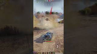 Char Futur 4 WoT  1vs5 Kolobanov  #worldoftanks  #wot #games