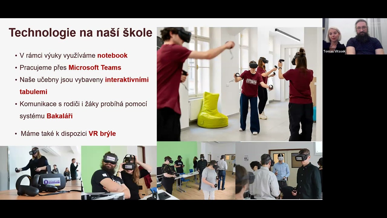 Webinář: Poznejte NOVÉ Lyceum v oboru humanitních a společenských věd na Střední škole Futurum