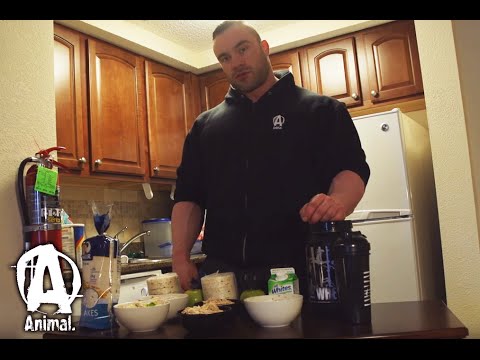 Road Warrior: Meals On The Go with Roman "Rex" Fritz