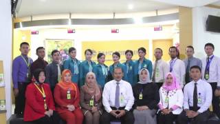 Mars Bank Bukopin Cabang Jambi