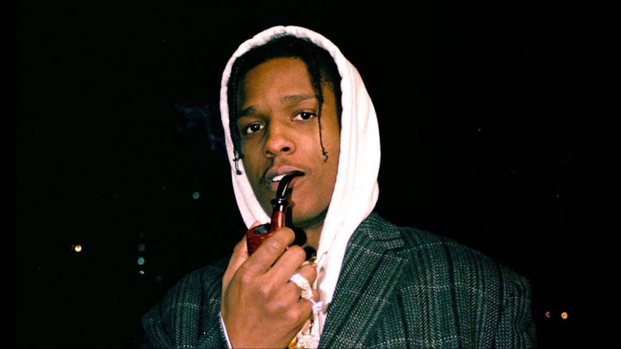 A$AP ROCKY chill playlist video
