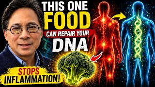 Celebrity This ONE FOOD Can Repair Your DNA & Stops Inflammation! Eat This Every Day | Dr  William Li Profile