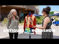 ANTIQUES ROADSHOW Best Moment: Chimayo Jacket, ca. 1940