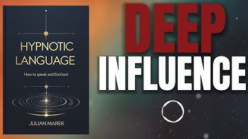 Hypnotic Language Patterns – Speak to Influence Deeply (Audiobook)